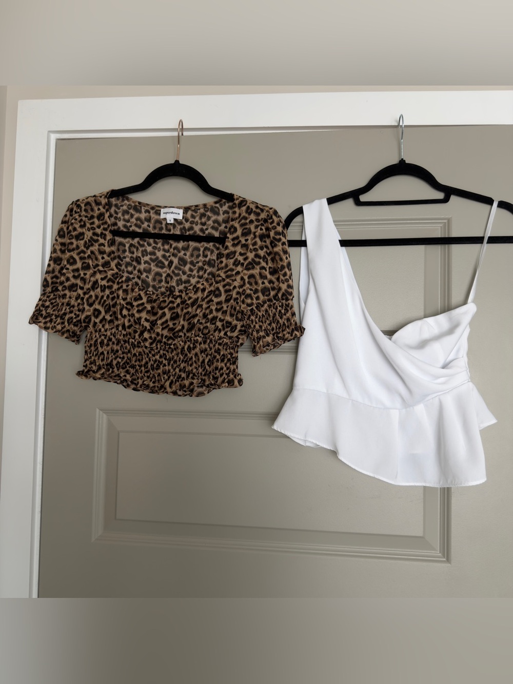 NWOT Revolve Superdown Top Bundle Small
